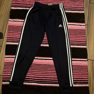 Adidas boys color navy blue size M 10/12